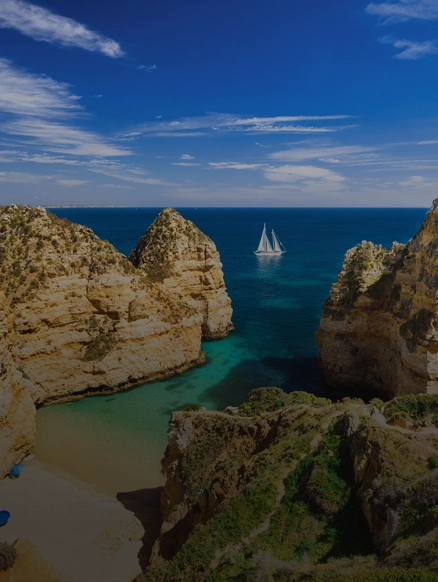 Portugal's Atlantic coast